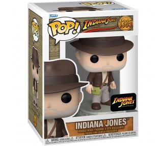 Figura Pop Indiana Jones Indiana Jones