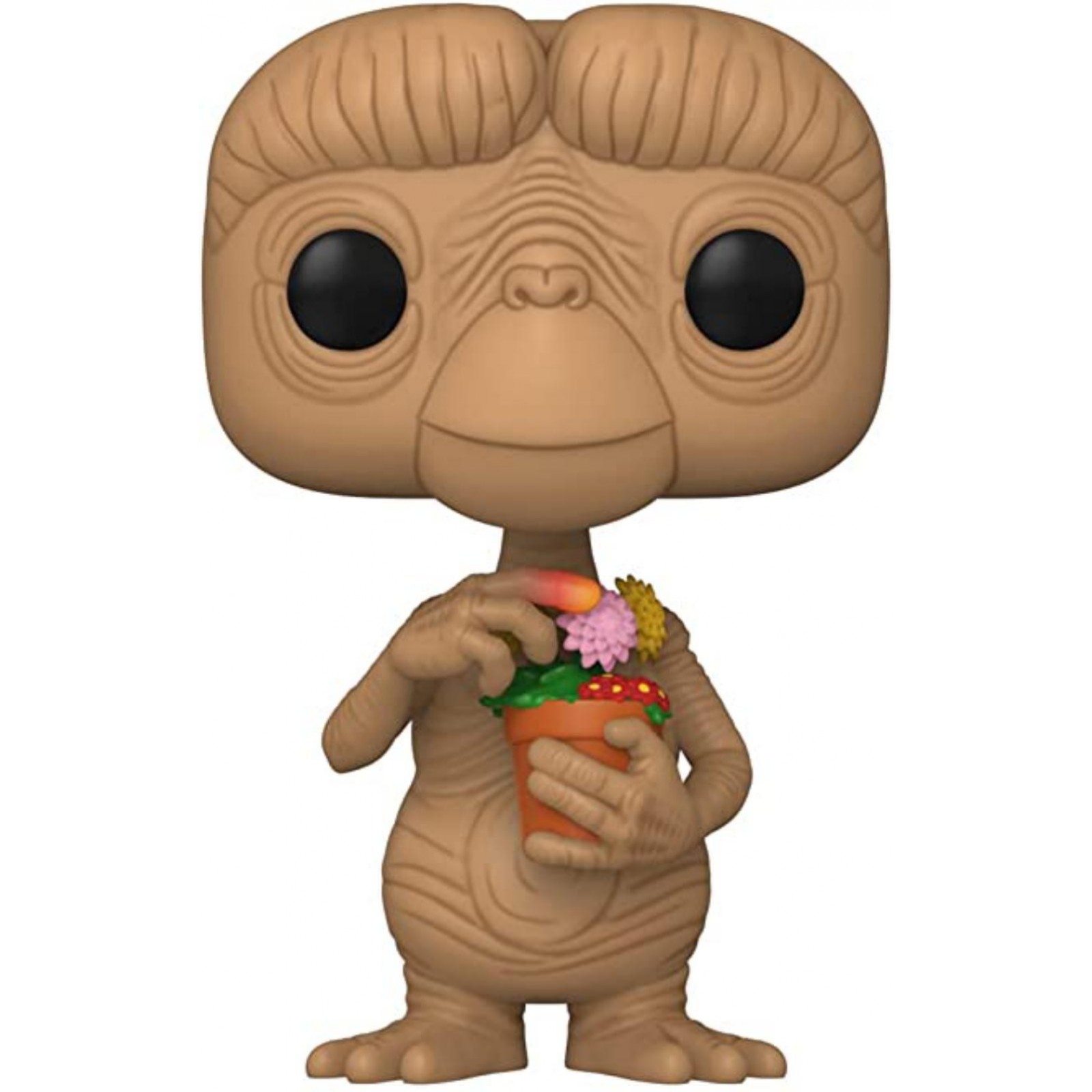 Figura Pop E.T El Extraterrestre 40Th E.T Flowers