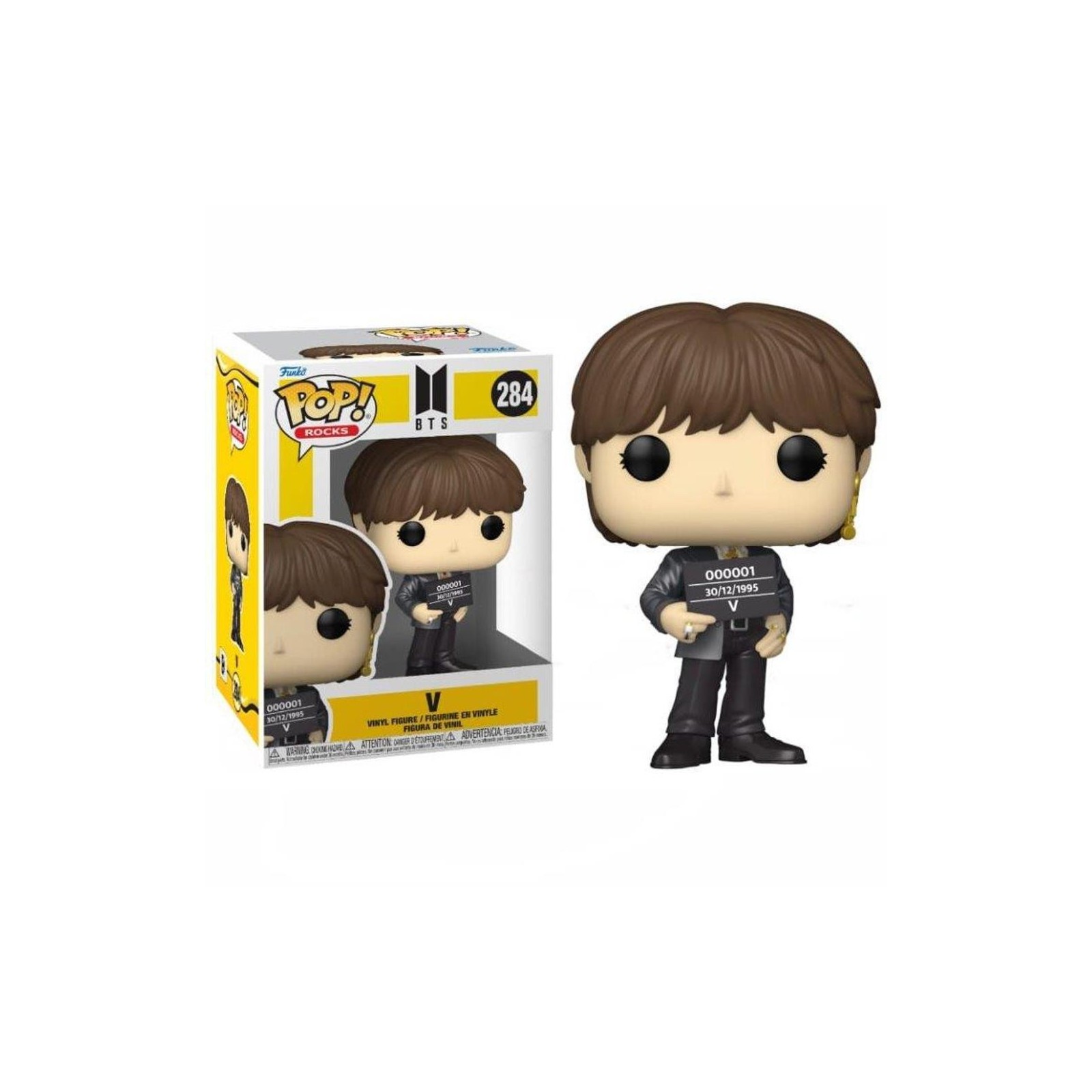 Figura Pop Bts V