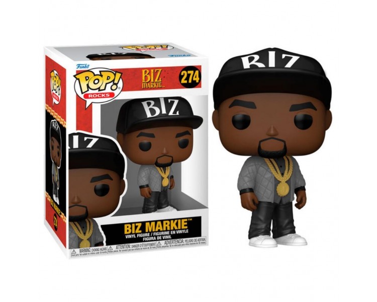 Figura Pop Biz Markie