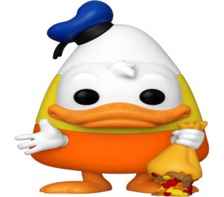 Figura Pop Disney Truco Trato Donald Duck