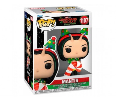 Figura Pop Marvel Guardianes De La Galaxia Mantis