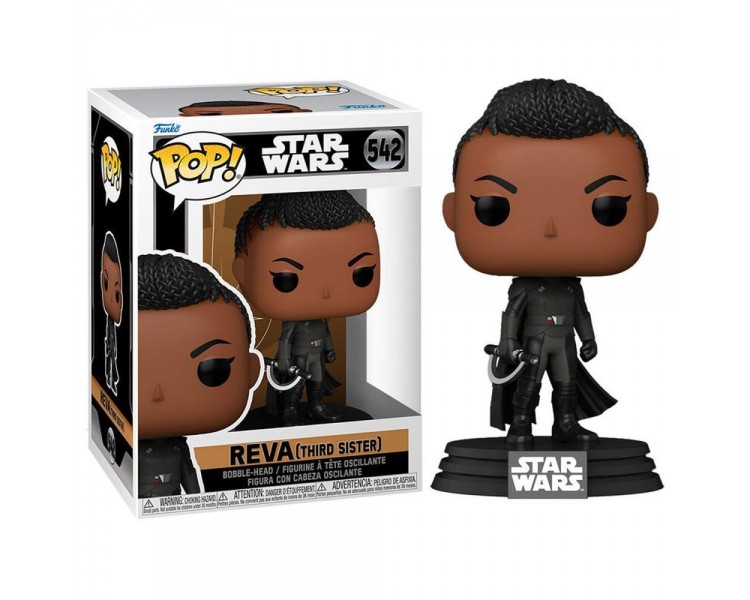 Figura Pop Star Wars Obi-Wan Reva