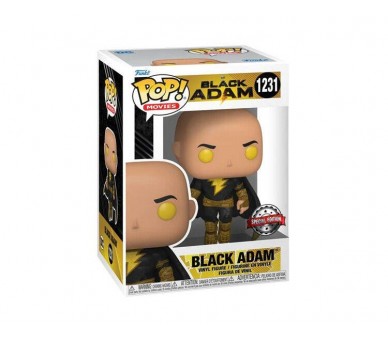 Figura Pop Dc Comics Black Adam Exclusive