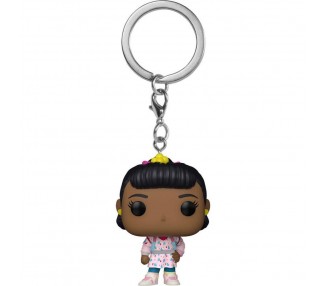 Llavero Pocket Pop Stranger Things Erica Sinclair