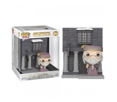 Figura Pop Harry Potter Albus Dumbledore Hogs Head In