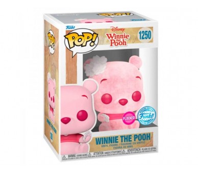 Figura Pop Disney Winnie The Pooh Winnie The Pooh Exclusiv