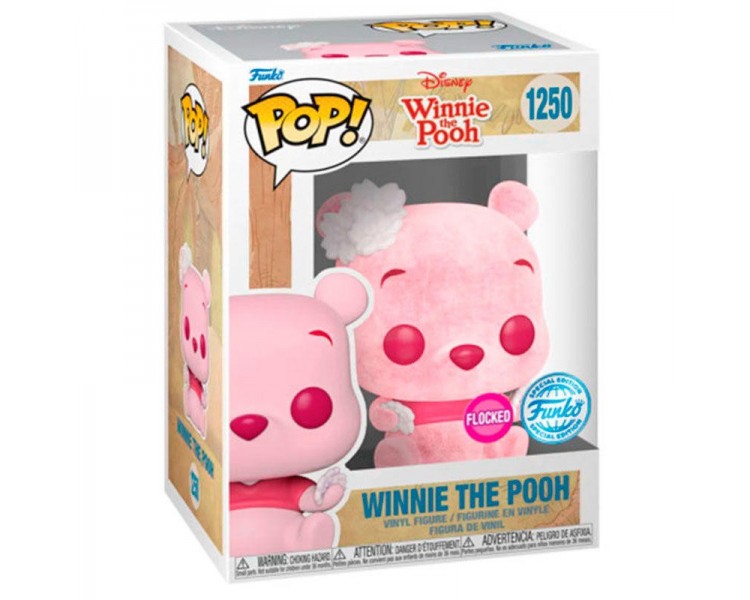 Figura Pop Disney Winnie The Pooh Winnie The Pooh Exclusiv