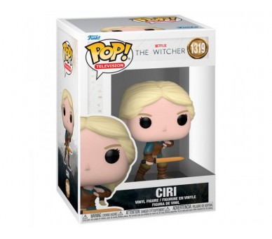 Figura Pop The Witcher Ciri