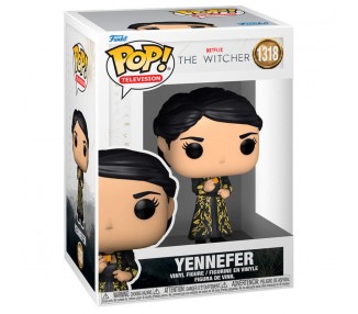 Figura Pop The Witcher Yennefer