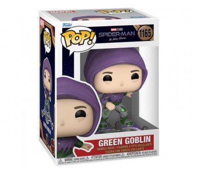 Figura Pop Marvel Spider-Man No Way Home Green Goblin