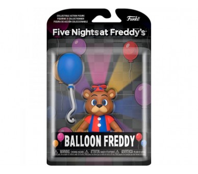 Figura Action Five Nights At Freddys Balloon Freddy 12,5Cm