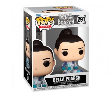 Figura Pop Bella Poarch Bab (Ptchwrk)