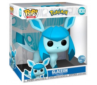 Figura Pop Pokemon Glaceon Exclusive 25Cm