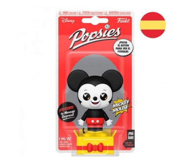 Figura Popsies Disney Mickey Español