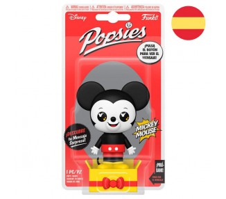 Figura Popsies Disney Mickey Español