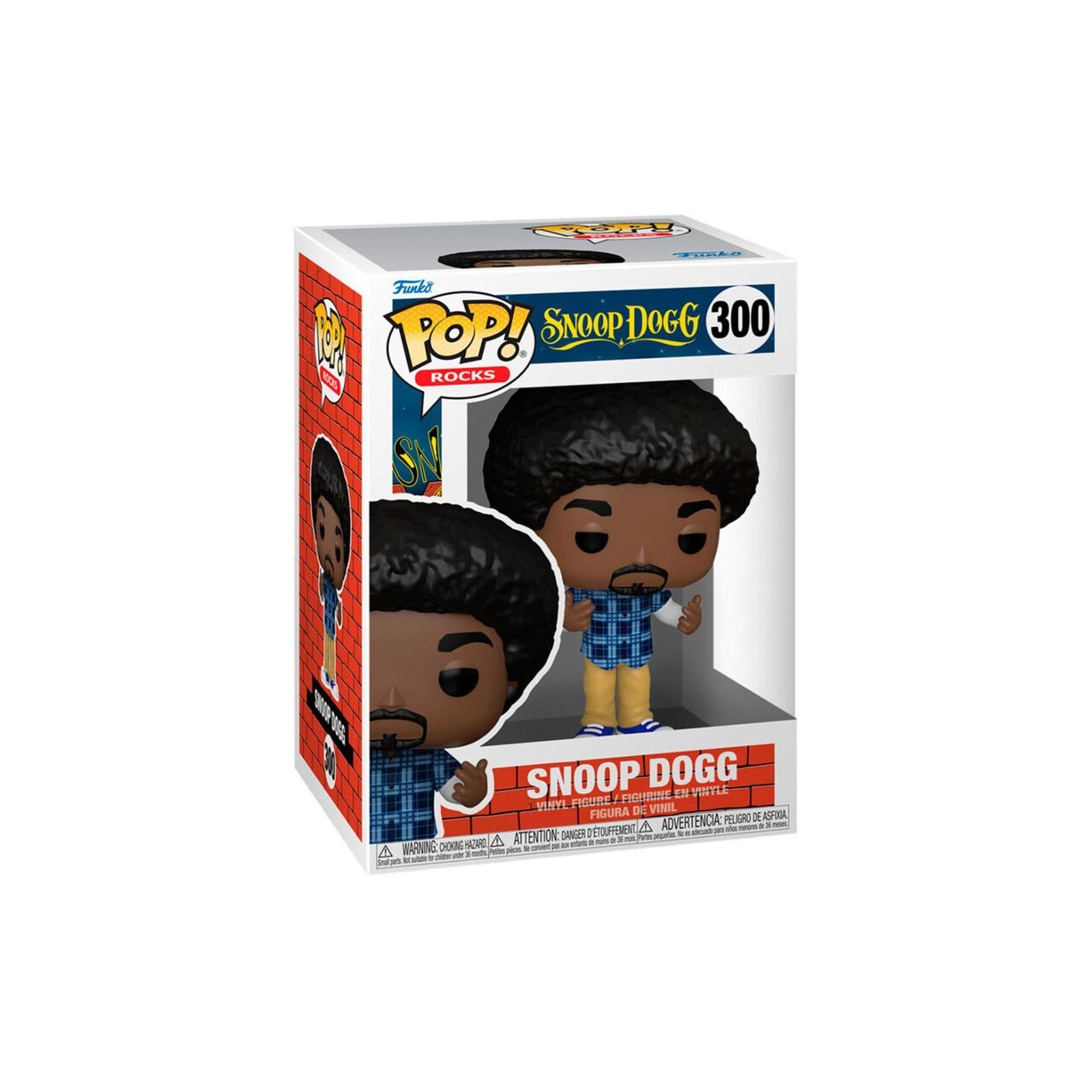 Figura Pop Snoop Dogg