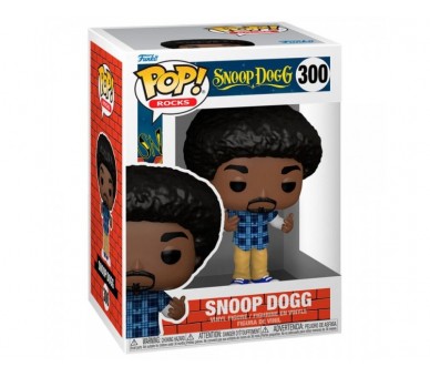 Figura Pop Snoop Dogg