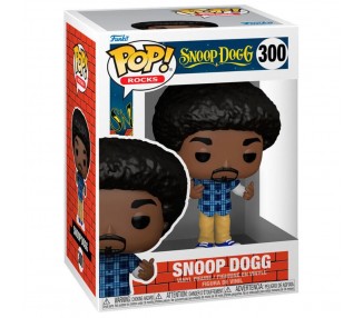 Figura Pop Snoop Dogg