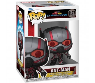 Figura Pop Marvel Ant-Man And The Wasp Quantumania Ant-Man
