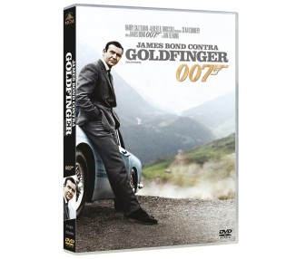 Agente 007: Bond Contra Goldfinger (Ultima Edición) (1Dvd)
