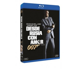 007. Desde Rusia Con Amor (Unica Edición) (1Dvd) Br