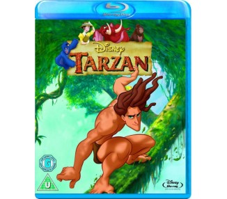 Tarzán (Blu-Ray)