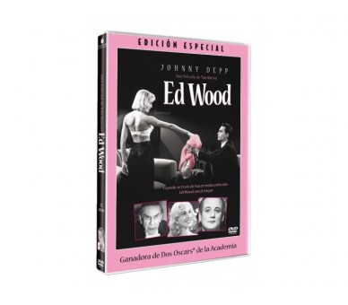 Ed Wood Dvd