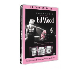 Ed Wood Dvd