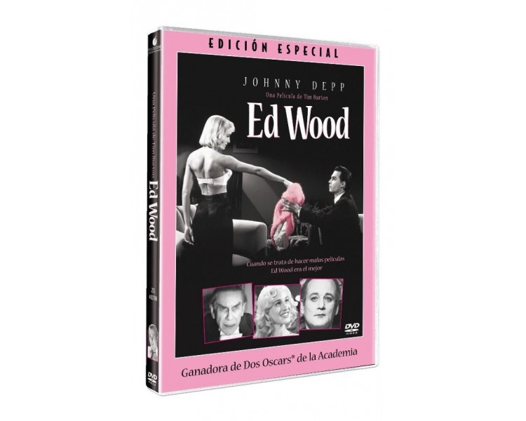 Ed Wood Dvd