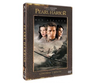 Pearl Harbo Disney     Dvd Vta