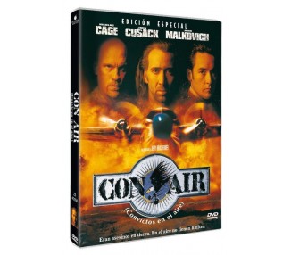 Con Air (Convictos En El Aire) Dvd