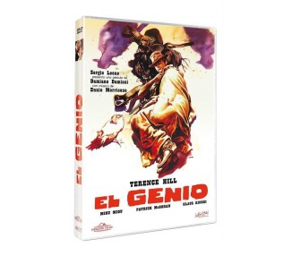 El Genio Dvd