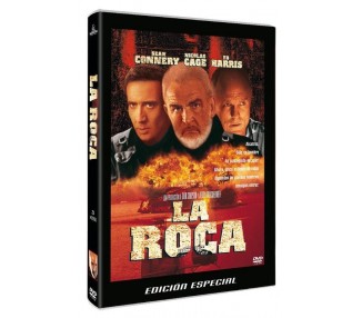 La Roca Dvd