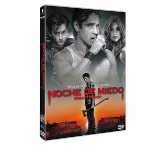 Noche De Miedo Dvd