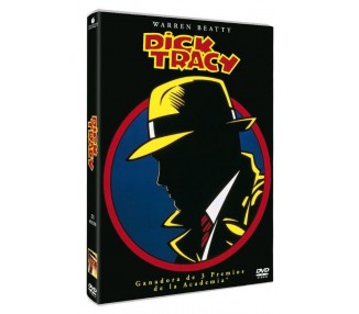 Dick Tracy Dvd