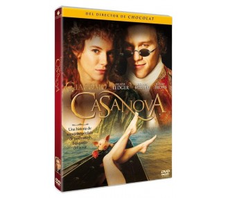 Giacomo Casanova Dvd