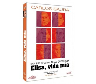 Elisa, Vida Mia Dvd