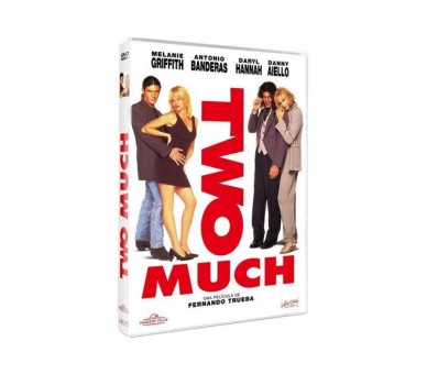 Two Much Dvd