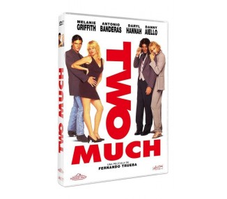 Two Much Dvd