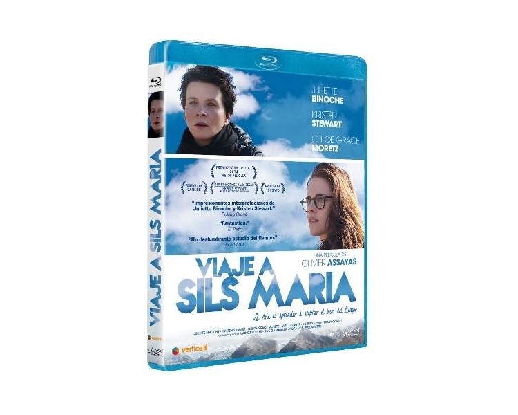 Viaje A Sils María Br