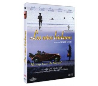 Los Años Bárbaros Dvd