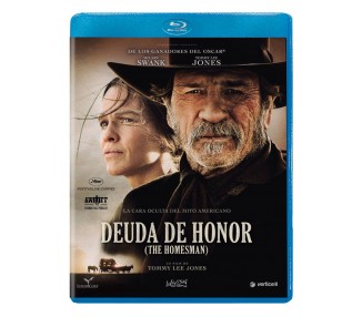 Deuda De Honor (The Homesman)   Br