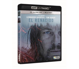 El Renacido (Uhd) Br