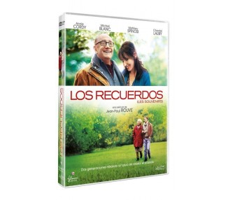 Los Recuerdos Dvd