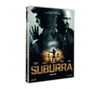 Suburra Dvd