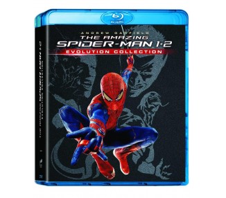 Amazing Spider-Man 1-2 (Ed. 2017)  Br