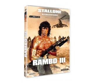 Rambo Iii Dvd