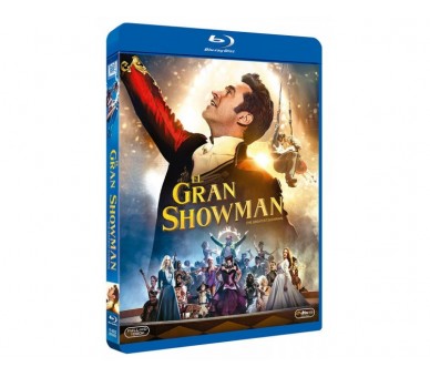 El Gran Showman Br