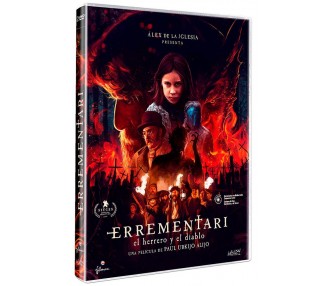 Errementari (El Herrero Y El Diablo) Dvd